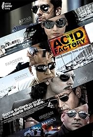 Acid Factory Banda sonora (2009) cobrir