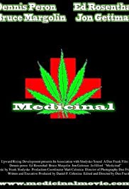 Medicinal Colonna sonora (2008) copertina
