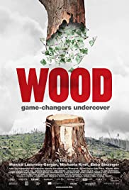Wood (2020) copertina