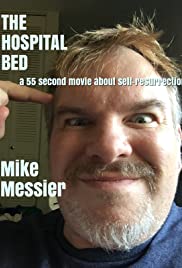 The Hospital Bed Colonna sonora (2020) copertina