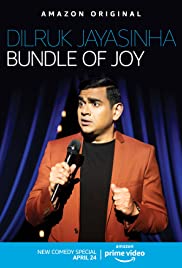 Dilruk Jayasinha: Bundle of Joy Colonna sonora (2020) copertina