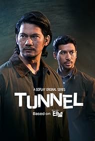Tunnel Bande sonore (2019) couverture
