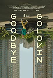 Goodbye Golovin Colonna sonora (2019) copertina