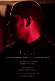 Feast (2019) copertina