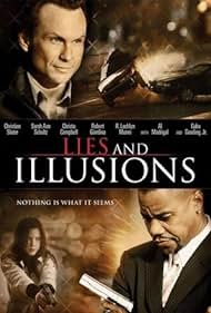 Lies and Illusions - Intrighi e bugie (2009) copertina