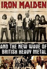 Iron Maiden and the New Wave of British Heavy Metal (2008) cover