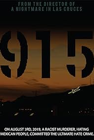 915 Colonna sonora (2020) copertina