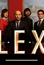 Lex (2008) copertina