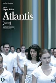 Atlantis (2008) copertina