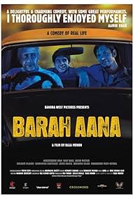 Barah Aana Colonna sonora (2009) copertina