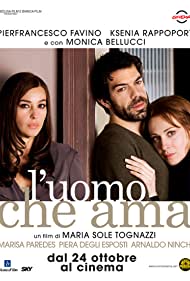 L'uomo che ama (2008) copertina