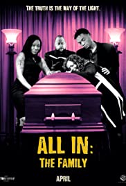 All In: The Family (2020) copertina