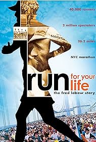 Run for Your Life Colonna sonora (2008) copertina