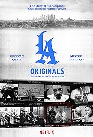 LA Originals (2020) carátula