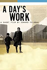 A Day's Work Colonna sonora (2008) copertina