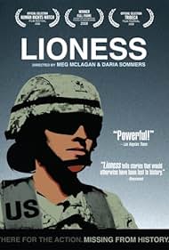 Lioness Colonna sonora (2008) copertina