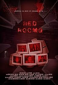Red Rooms (2021) copertina
