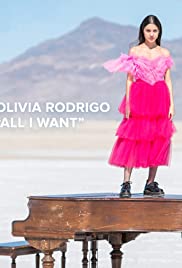 Olivia Rodrigo: All I Want (2020) cover