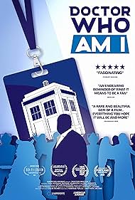 Doctor Who Am I Colonna sonora (2021) copertina