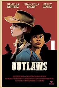Outlaws (2020) cover