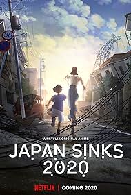 Japan Sinks: 2020 (2020) cobrir