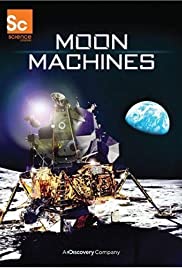 Moon Machines (2008) carátula