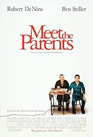 Meet the Parents: Deleted Scenes Soundtrack (2001) cover