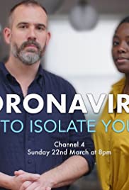 Coronavirus: How to Isolate Yourself (2020) cover