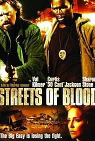 Streets of Blood Colonna sonora (2009) copertina