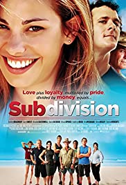 Subdivision (2009) copertina
