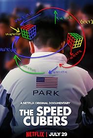 Los speedcubers (2020) cover