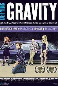 Defying Gravity (2008) copertina