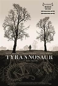 Tyrannosaur (2011) cover
