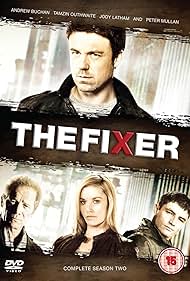 The Fixer Colonna sonora (2008) copertina