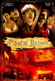Pirate's Blood Banda sonora (2008) carátula