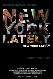 New York Lately (2009) cover