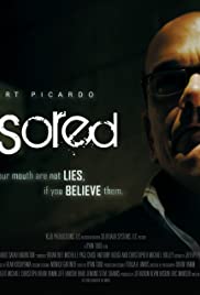 Sensored Colonna sonora (2009) copertina