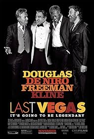 Last Vegas Bande sonore (2013) couverture