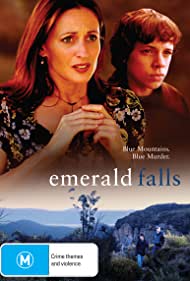 Emerald Falls Soundtrack (2008) cover
