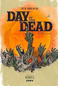 Day of the Dead Tonspur (2021) abdeckung