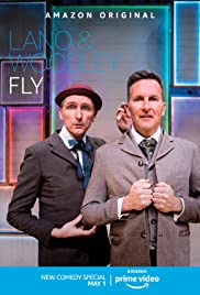 Lano & Woodley: Fly Colonna sonora (2020) copertina