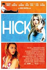Hick (2011) carátula