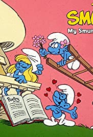 My Smurfy Valentine Colonna sonora (1982) copertina