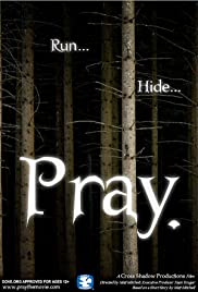 Pray. (2007) copertina