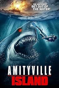 Amityville Island Banda sonora (2020) carátula