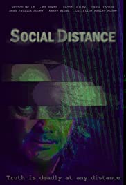 Social Distance (2020) copertina