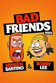Bad Friends (2020) carátula