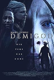 Demigod Soundtrack (2021) cover