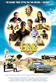 Egg Soundtrack (2020) cover