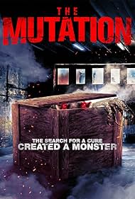 The Mutation Colonna sonora (2021) copertina